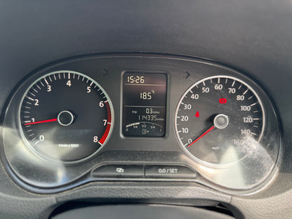 Volkswagen Polo 1.2 Moda 2011