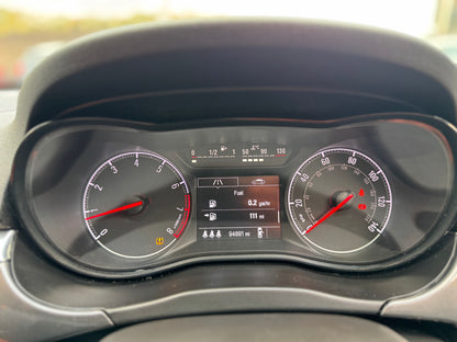 Vauxhall Corsa 1.0i Turbo ecoFLEX Excite 2015