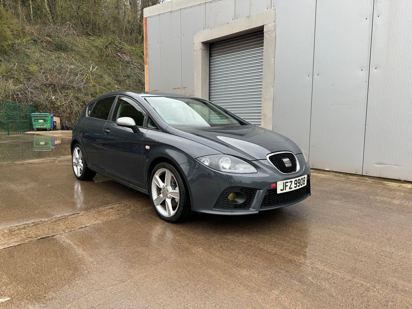 Seat Leon FR 2.0 170PS 2008