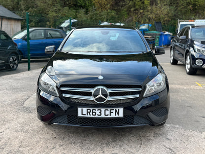Mercedes A180 Sport 1.5 CDI 2013