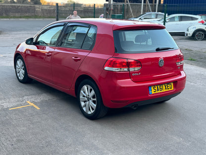 Volkswagen Golf 1.6 TDi Match 2011
