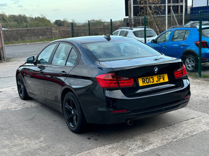BMW 3 Series 2.0 318d SE Auto 2013