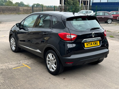 Renault Captur 1.5 dCi Energy Dynamique 2015