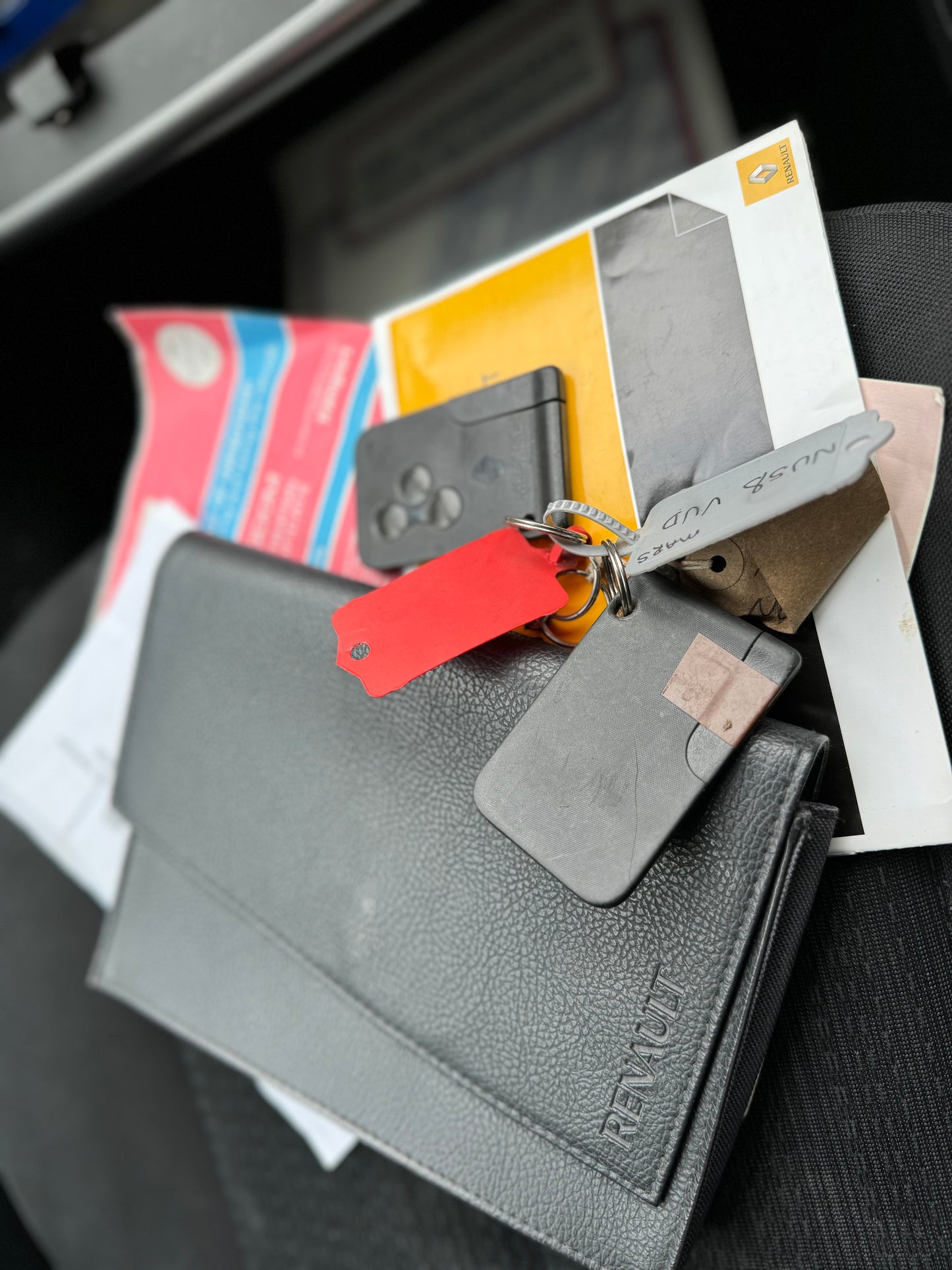 Renault Megane 1.6 vvt Dynamique 2008