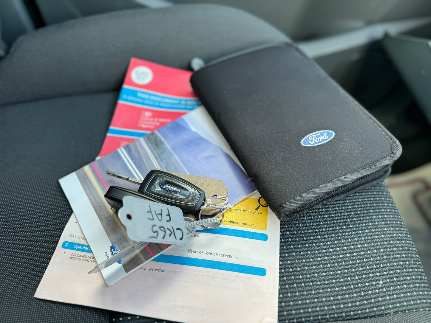 Ford C-maxx 1.6 tdci Zetec 2015