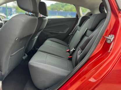 Ford Fiesta 1.4 Zetec 2009