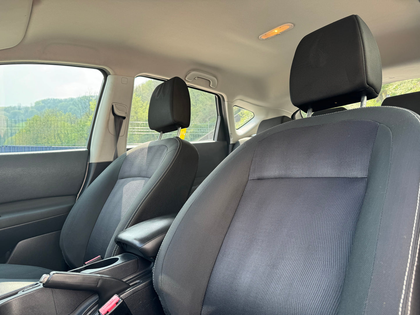 Nissan Qashqai 1.5 dci Acenta 2013