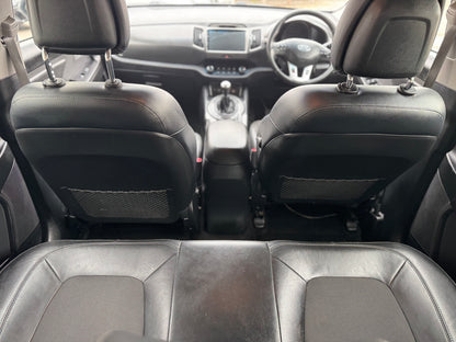 Kia Sportage 2.0 KX-2 AWD 2012