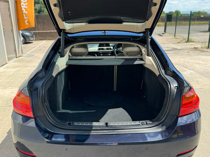 Bmw 420i GrandCoupe 2016