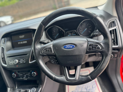 Ford Focus 1.6 TDCi Titanium 2015