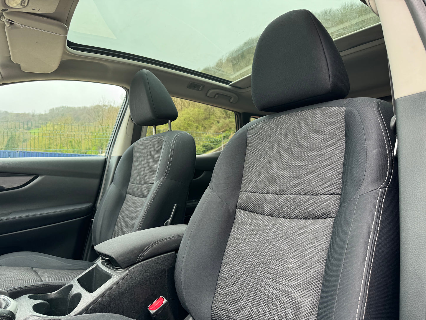 Nissan Qashqai 1.6 dci Acenta Premium 2014