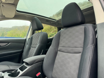 Nissan Qashqai 1.6 dci Acenta Premium 2014