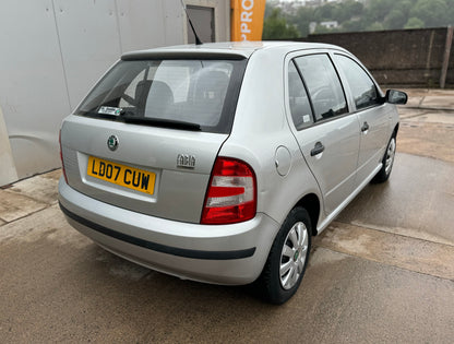 Skoda Fabia 1.2 HTP 2007