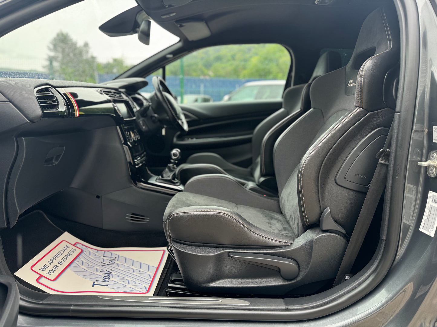 DS Automobiles Performance 1.6 THP 2016