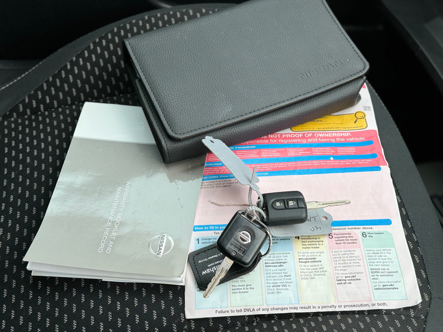 Nissan Qashqai 2.0 Acenta 2007