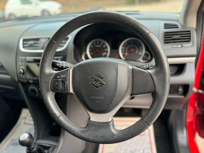 Suzuki Swift 1.2 SZ2 Euro5 2011