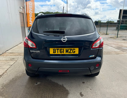Nissan Qashqai 1.6 Dci Tekna 2012