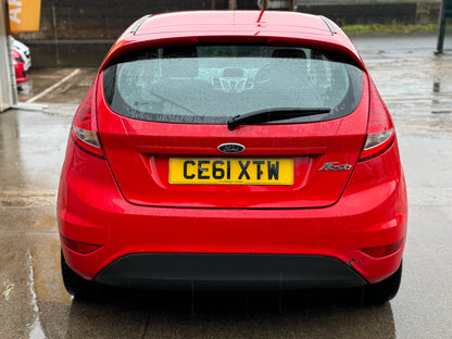 Ford Fiesta 1.25 Edge 2011