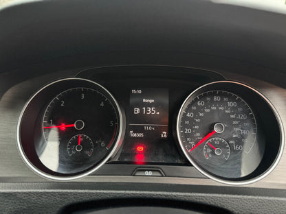 Volkswagen Golf 1.6 TDI BlueMotion Tech 2013