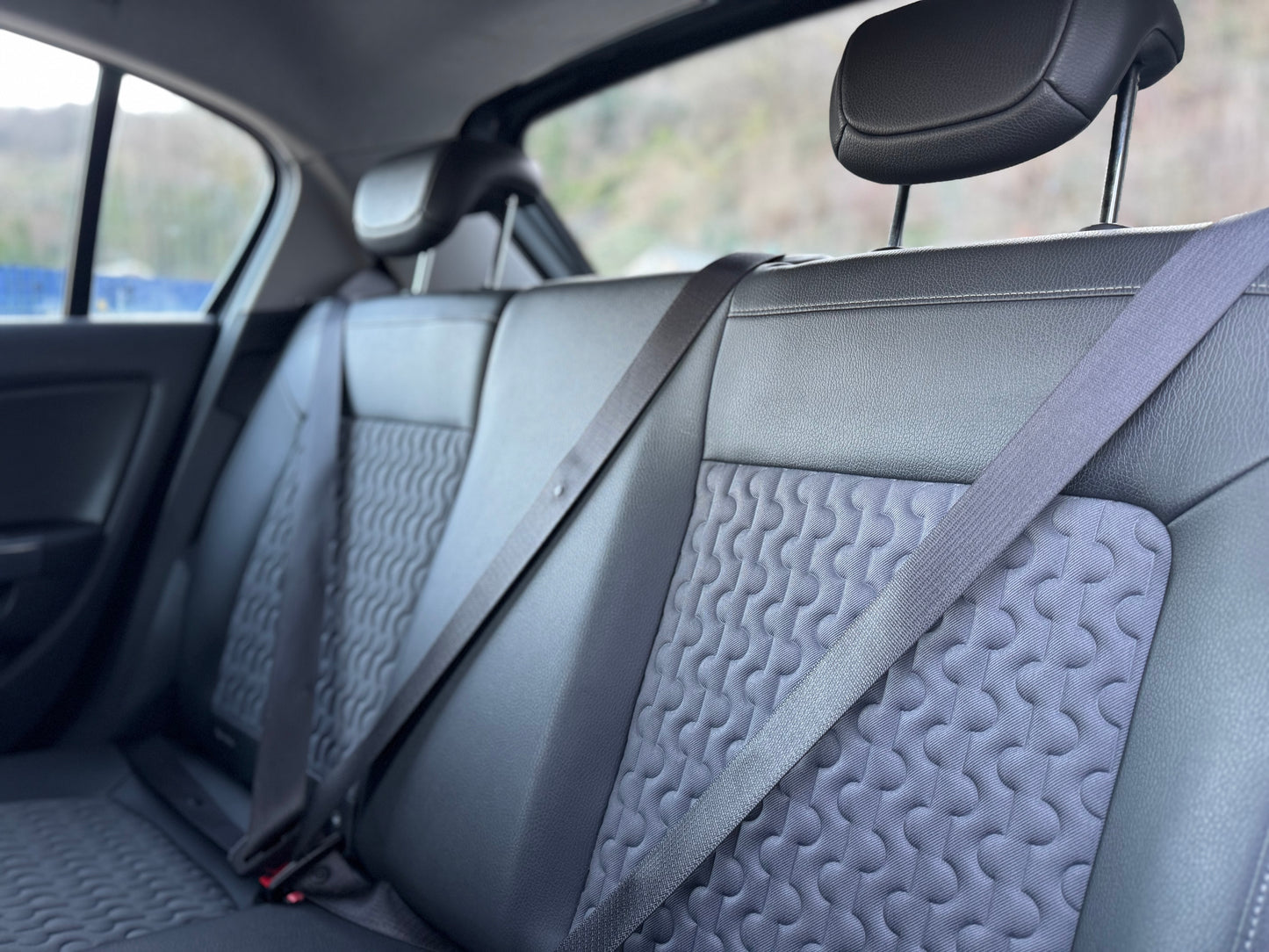 Vauxhall Corsa 1.2i ecoFLEX 16V 2012