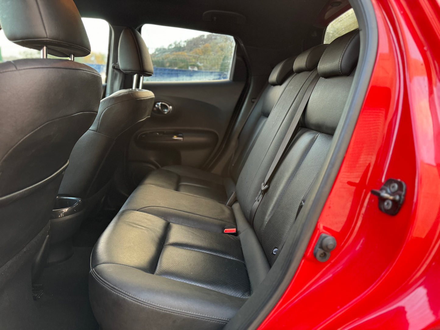 Nissan Juke 1.5 dCi Tekna 2014