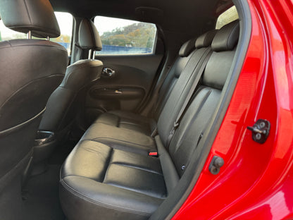 Nissan Juke 1.5 dCi Tekna 2014