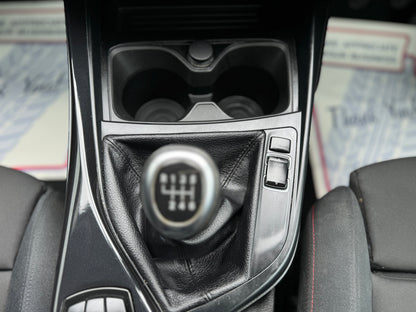 Bmw 116i Sport 2012
