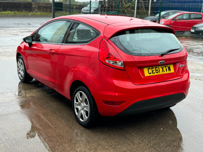 Ford Fiesta 1.25 Edge 2011