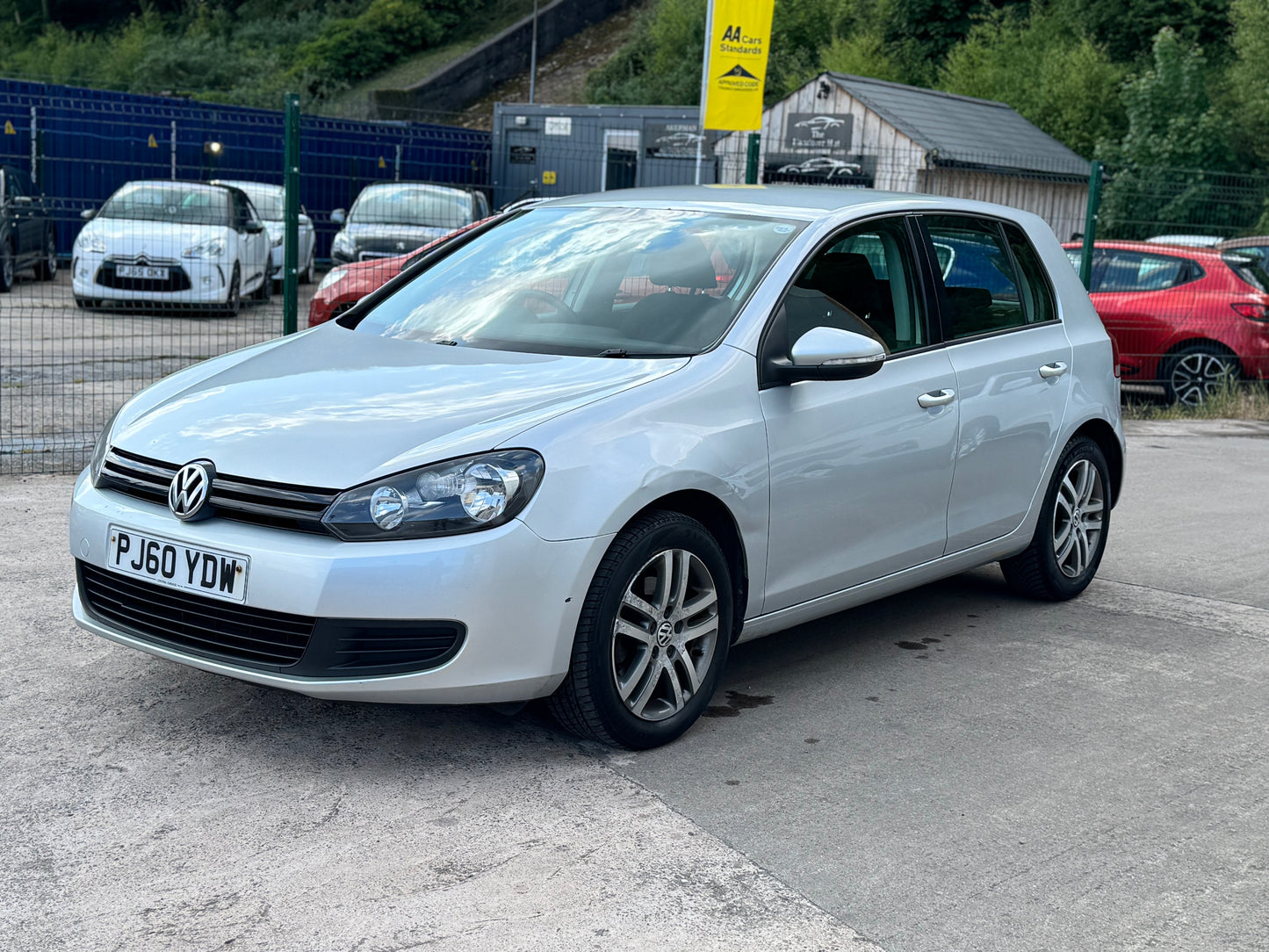 Volkswagen Golf 1.4 Twist 2011