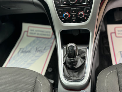 Vauxhall Astra 1.6 SRi 2014