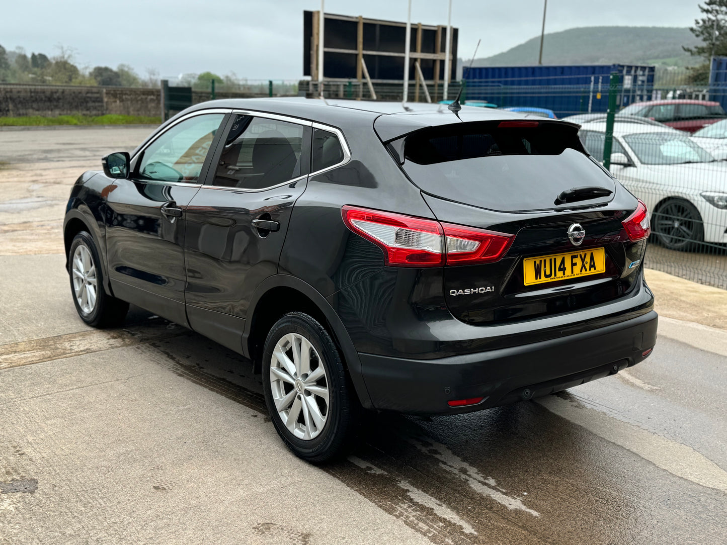 Nissan Qashqai 1.6 dci Acenta Premium 2014