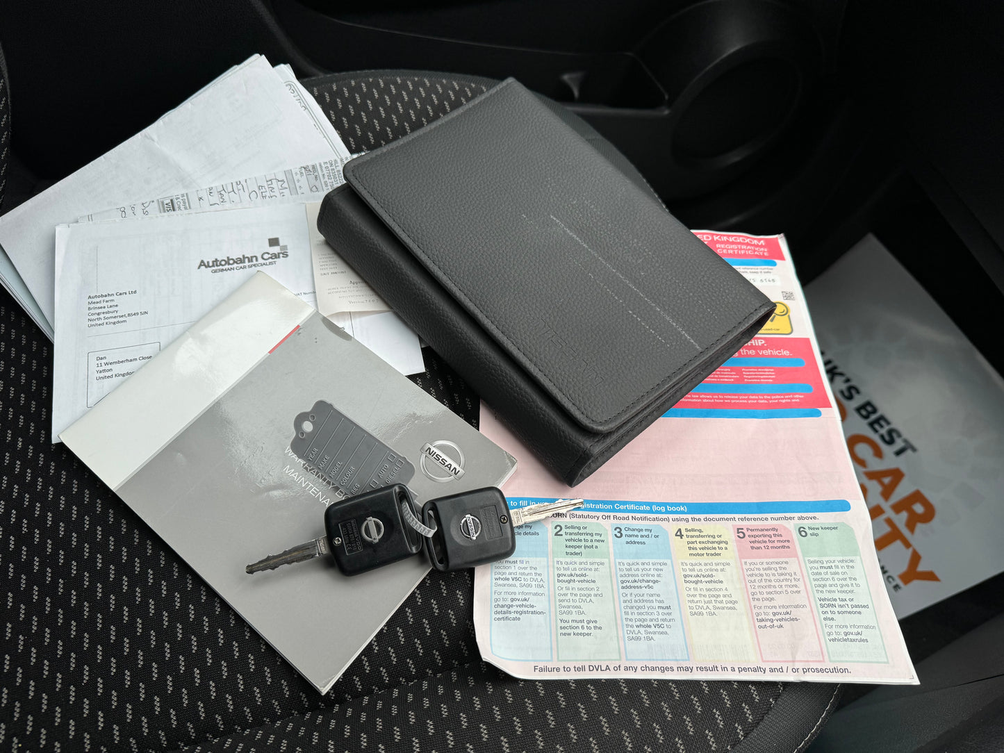 Nissan Qashqai Acenta 1.5 dCi 2008