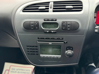 Seat Leon FR 2.0 170PS 2008