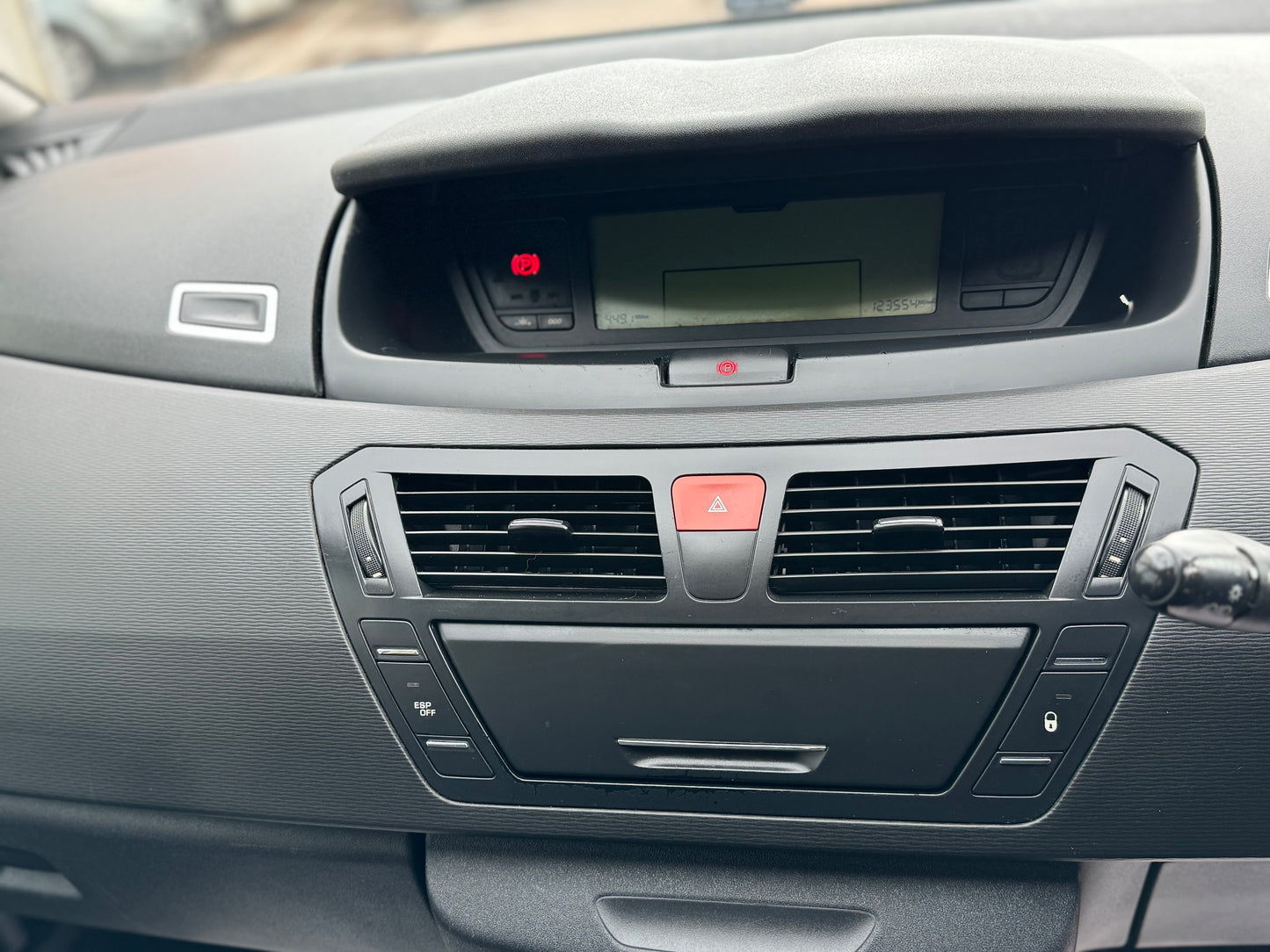 Citroen C4 Grand Picasso 1.6 HDI vtr + 2011