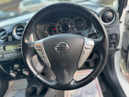 Nissan Note 1.5 dCi Acenta 2015