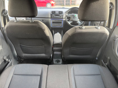 Skoda Fabia 1.6 TDI Elegance Estate 2011