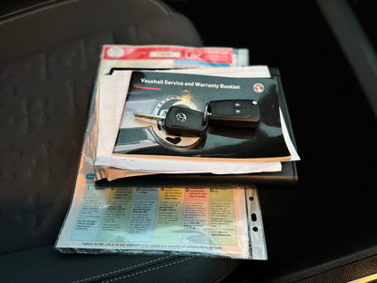 Vauxhall Meriva 1.4i SE 2016