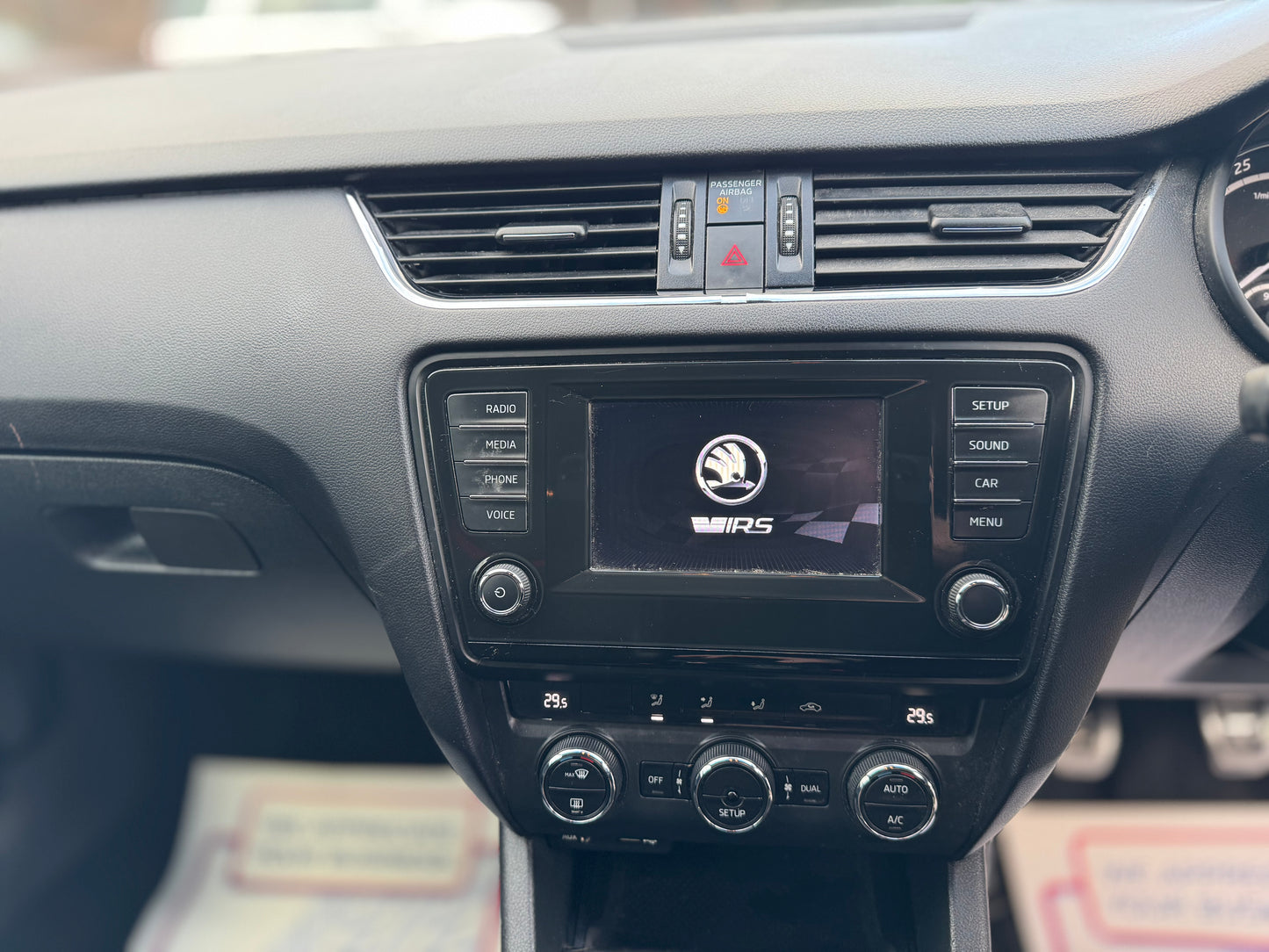 Skoda Octavia 2.0 TDI vRS 2014