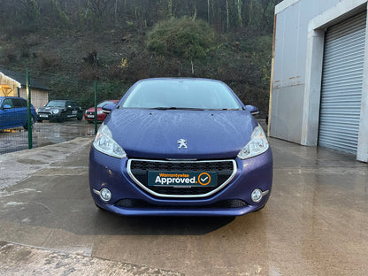 Peugeot 208 PureTech Active 1.0 vti 2014