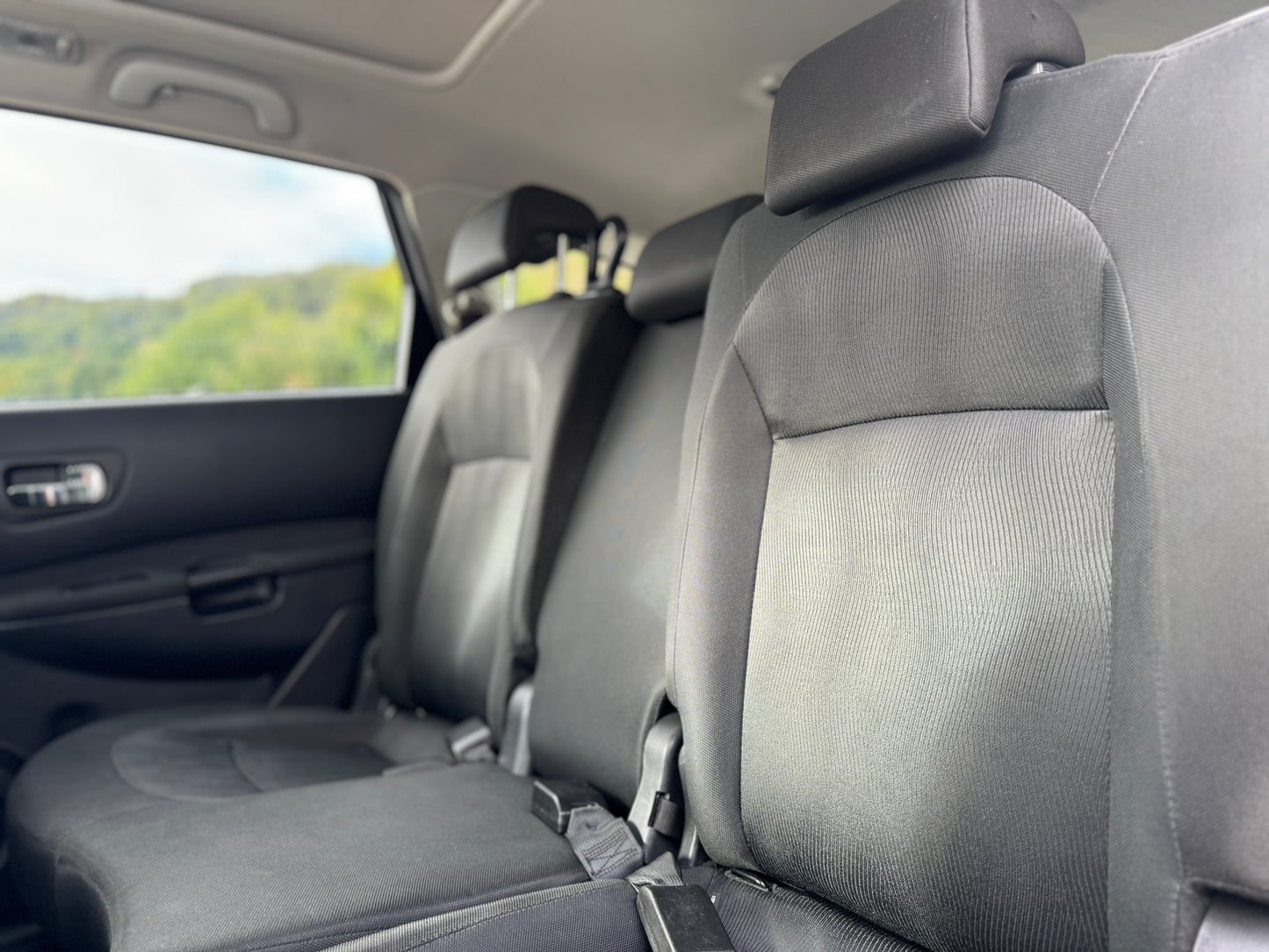 Nissan Qashqai+2 1.5 Dci Acenta 2012