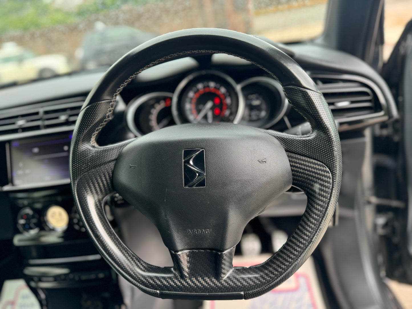 DS Automobiles Performance 1.6 THP 2016