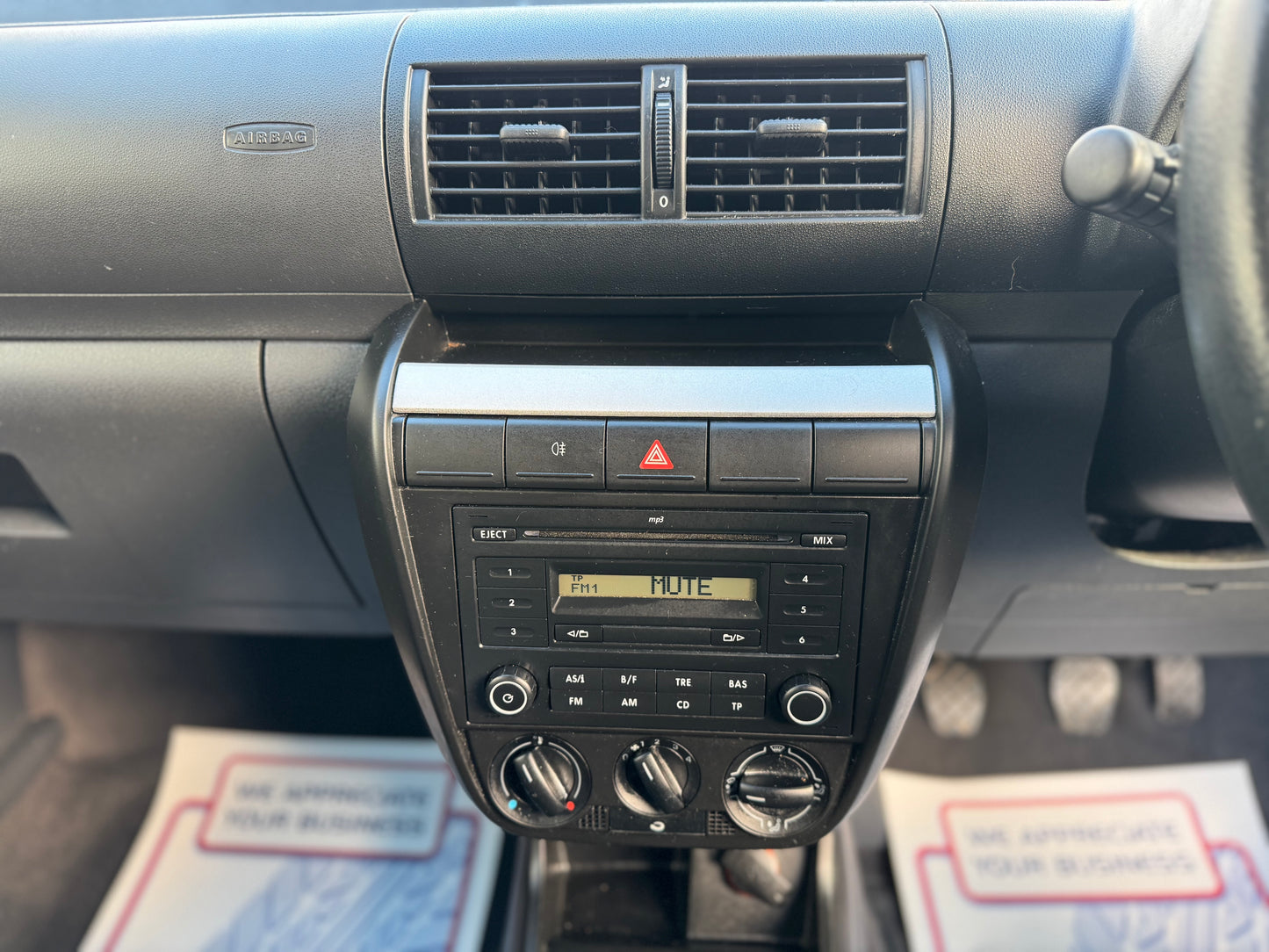 Volkswagen Fox 1.2 2010