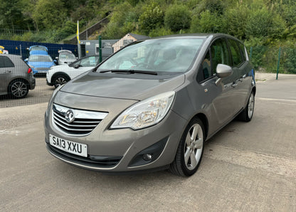 Vauxhall Meriva 1.4 Tech line 2013