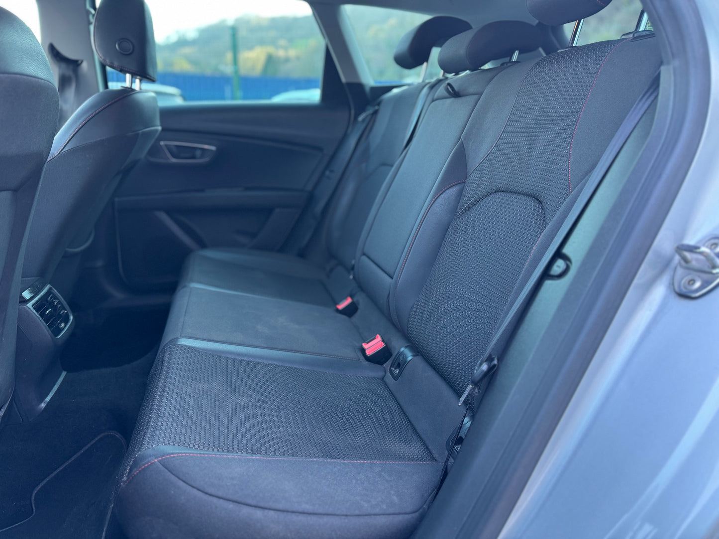 Seat Leon 2.0 TDi CR FR Sport Tourer 2014