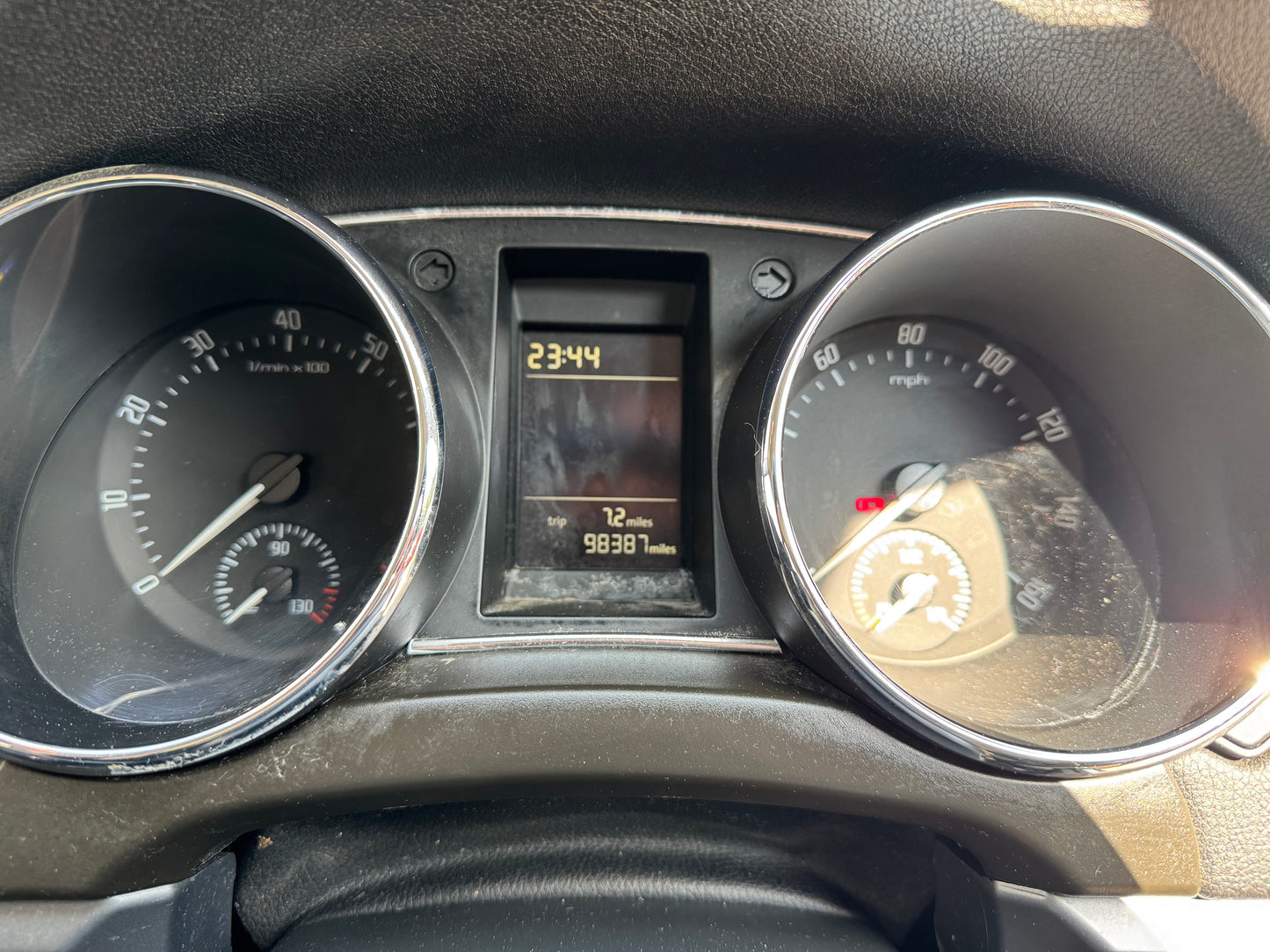 Skoda Yeti 1.2 TSI 2010