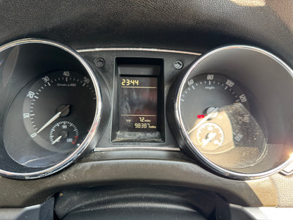 Skoda Yeti 1.2 TSI 2010