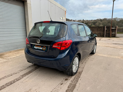 Vauxhall Meriva Energy 1.4 2013