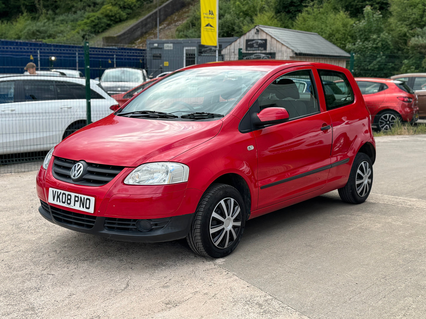 Volkswagen Fox 1.2 2008