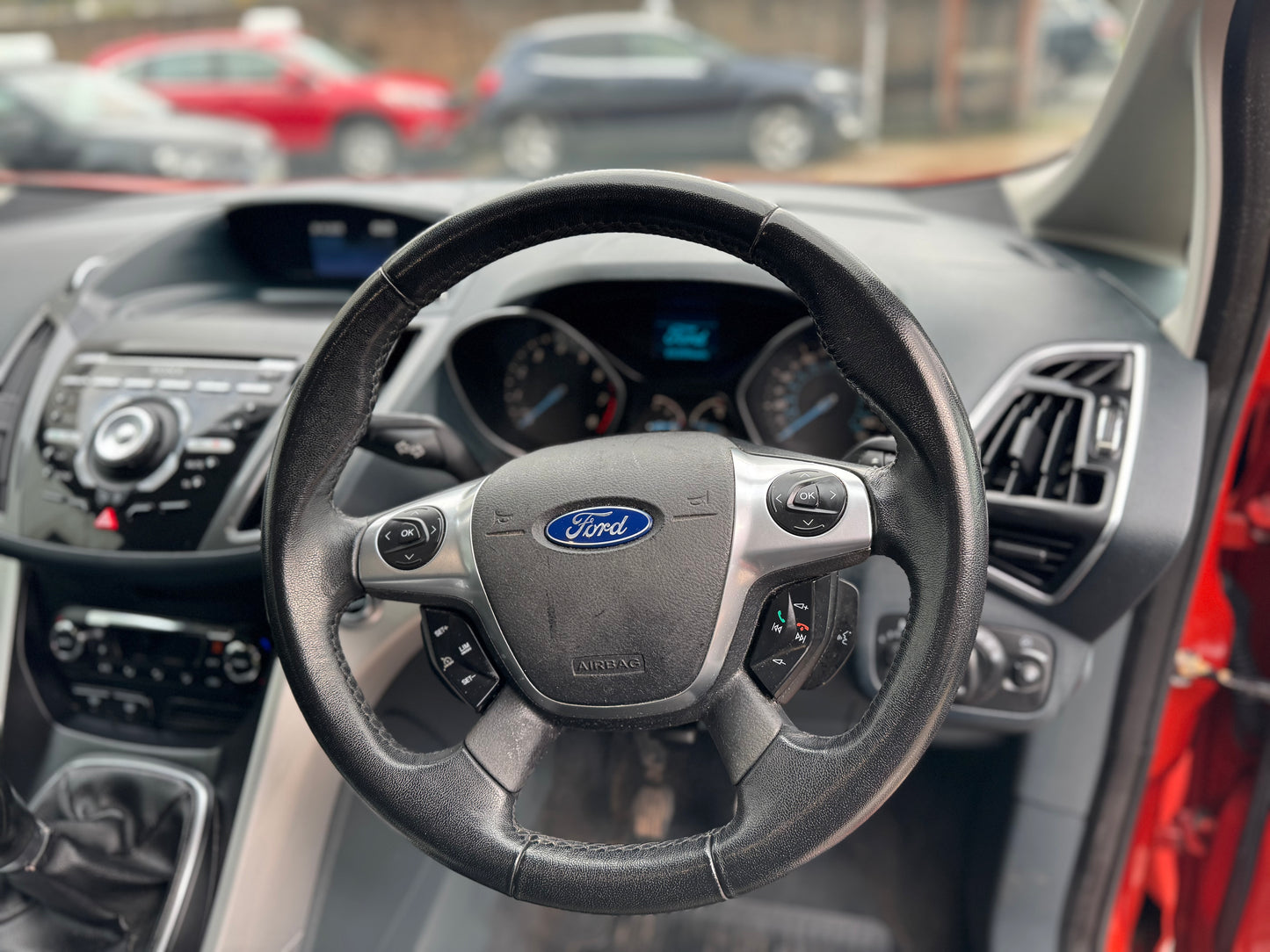 Ford Grand C-max 1.6 Titanium 2011