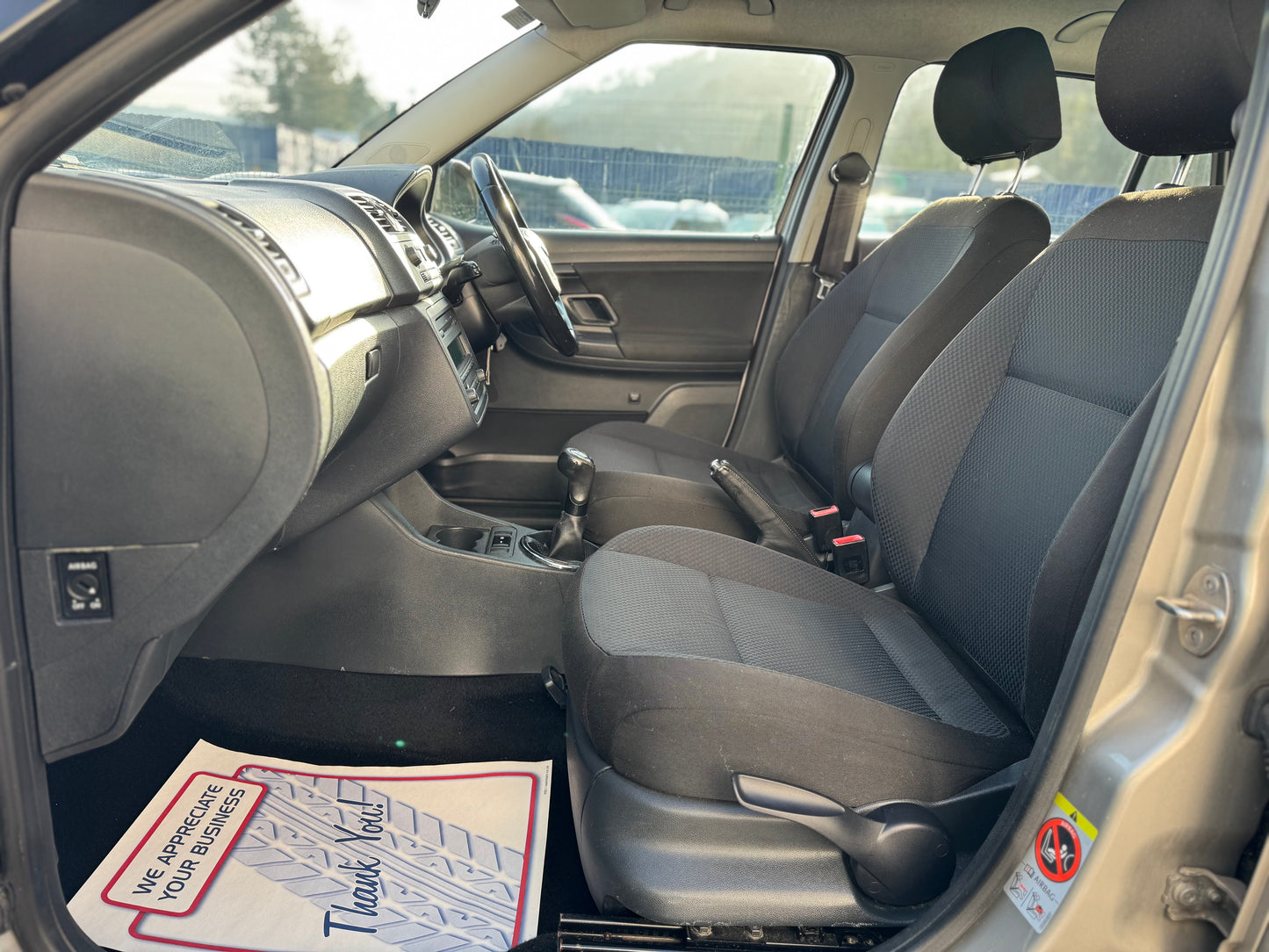 Skoda Fabia 1.2 TSI Elegance 2011